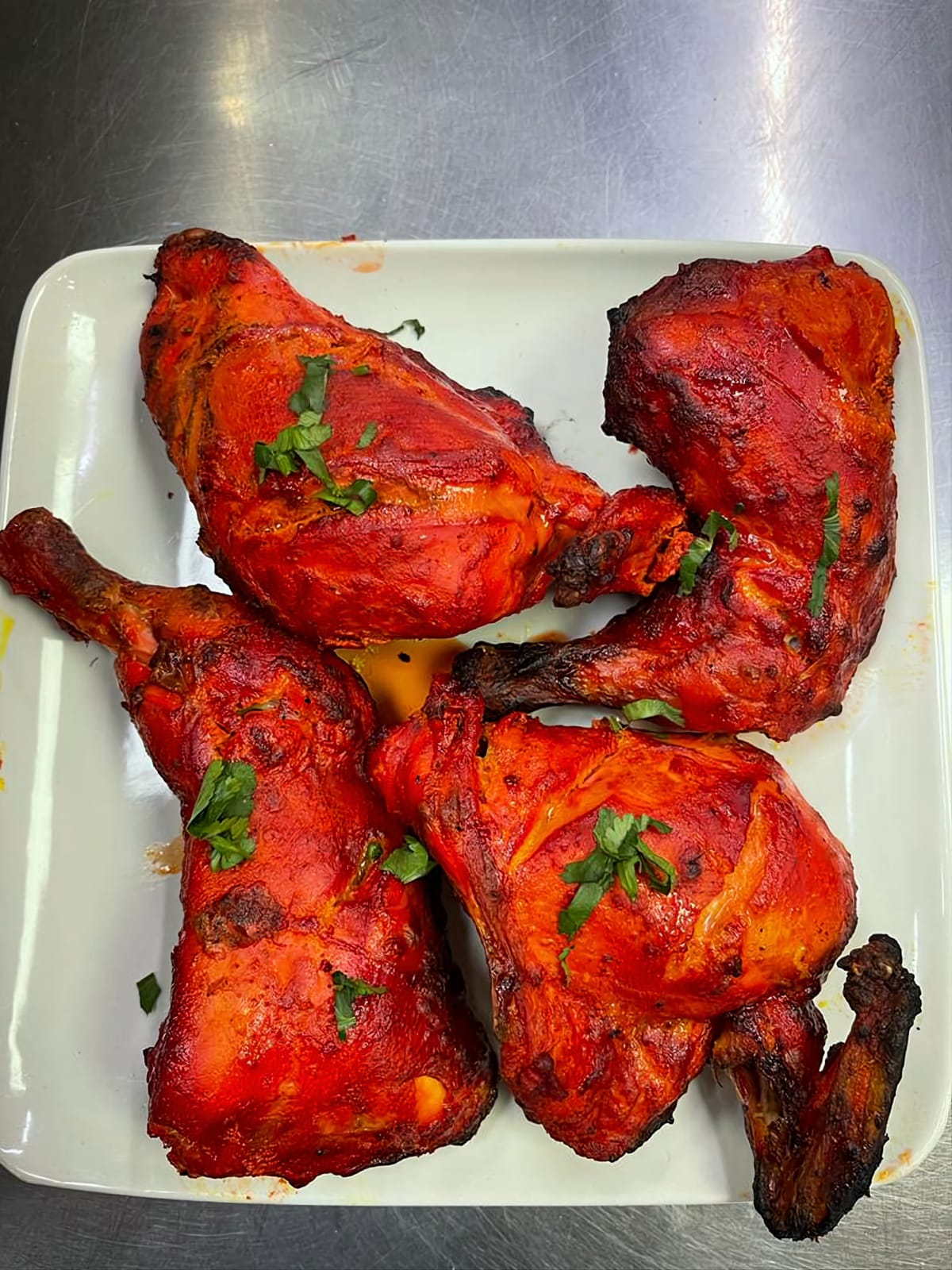 Full Tandoori Chicken