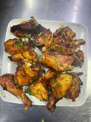 Moghul's Famous Karmos Chicken