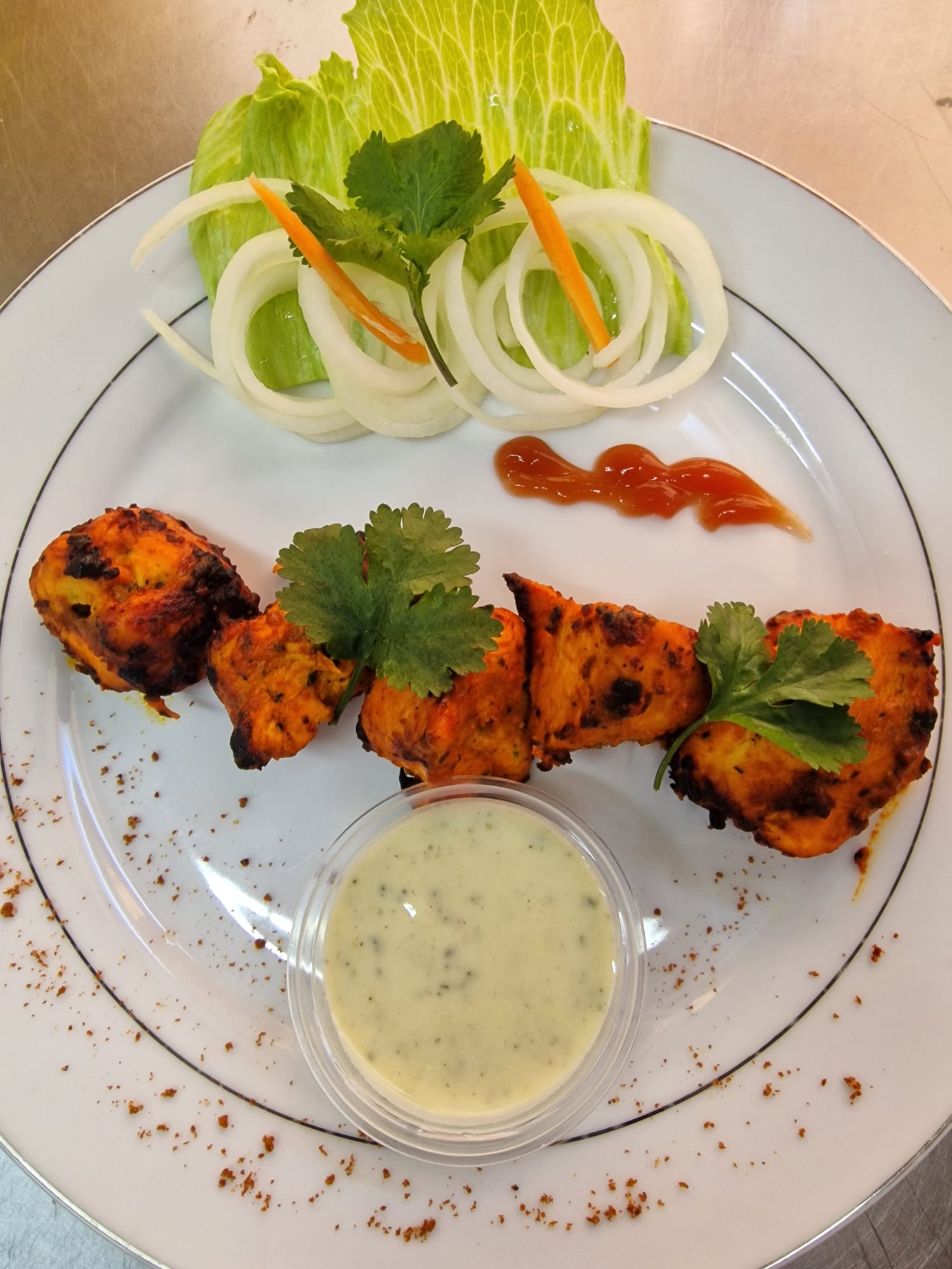 Chicken Tikka Bites