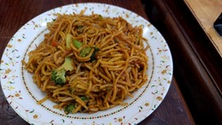 Veg Chowmein